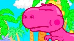 انیمیشن خانواده شیر قسمت 429 - lion family